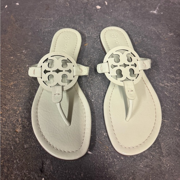 Tory Burch Miller Sandals - Picture 1 of 5